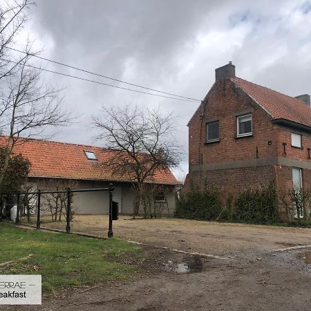 Huis Aan Puyenbroeck Wachtebeke Zewnętrze zdjęcie