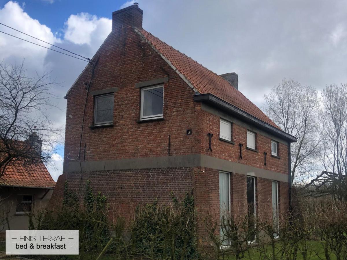 Huis Aan Puyenbroeck Wachtebeke Zewnętrze zdjęcie