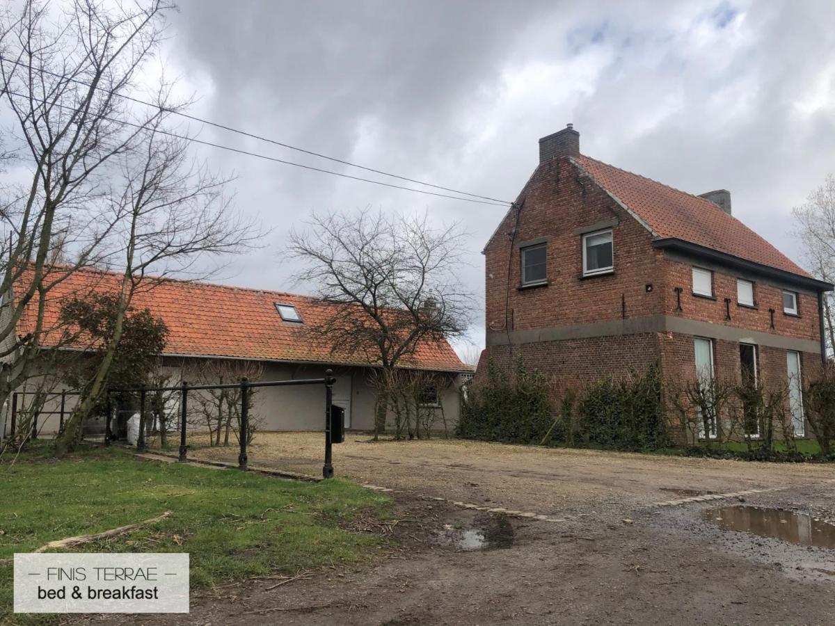 Huis Aan Puyenbroeck Wachtebeke Zewnętrze zdjęcie