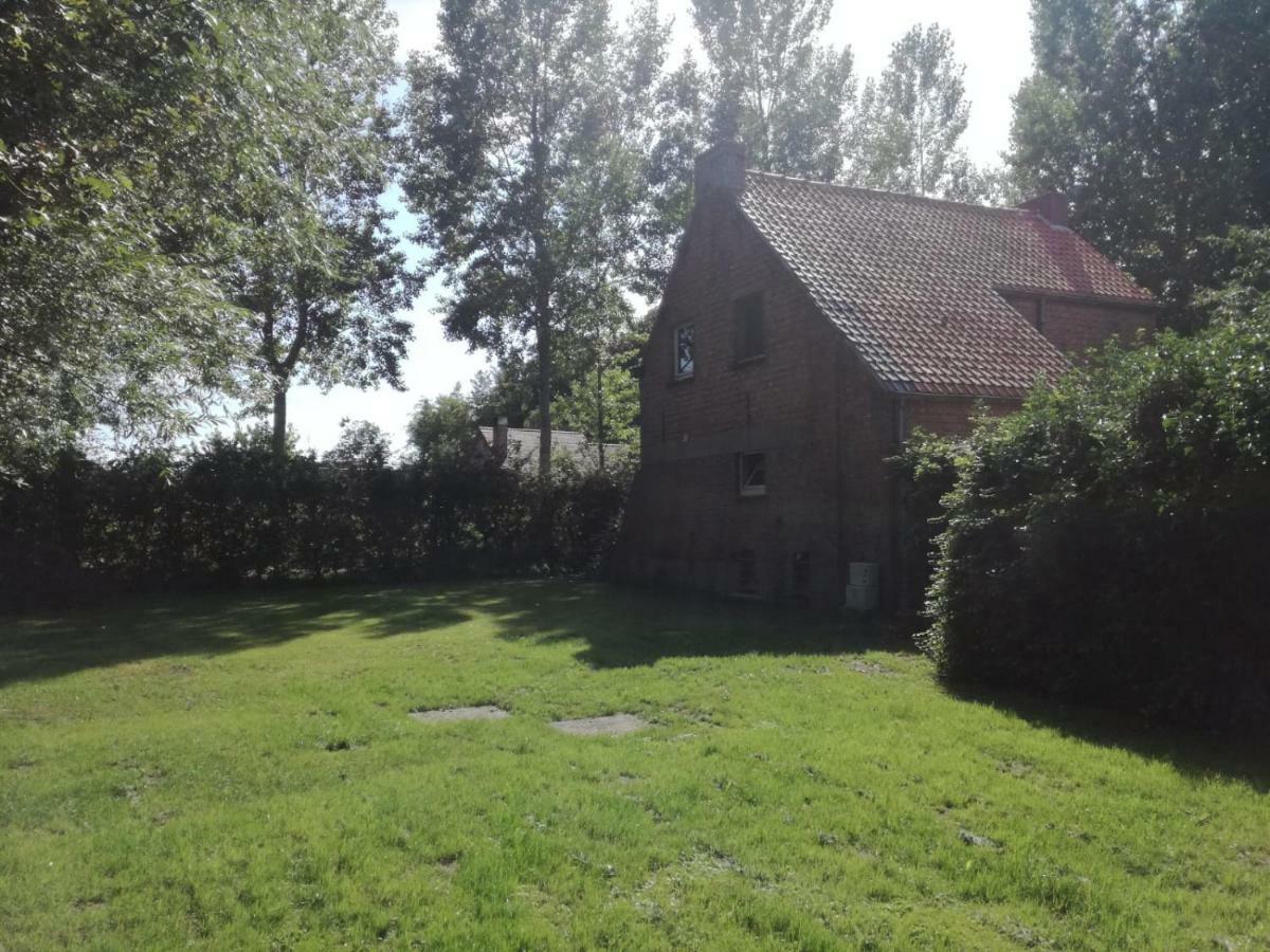 Huis Aan Puyenbroeck Wachtebeke Zewnętrze zdjęcie